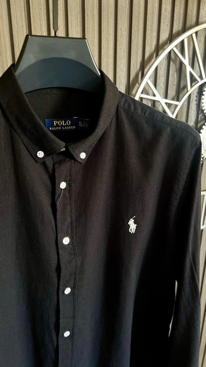 Polo Long Sleeve Shirt