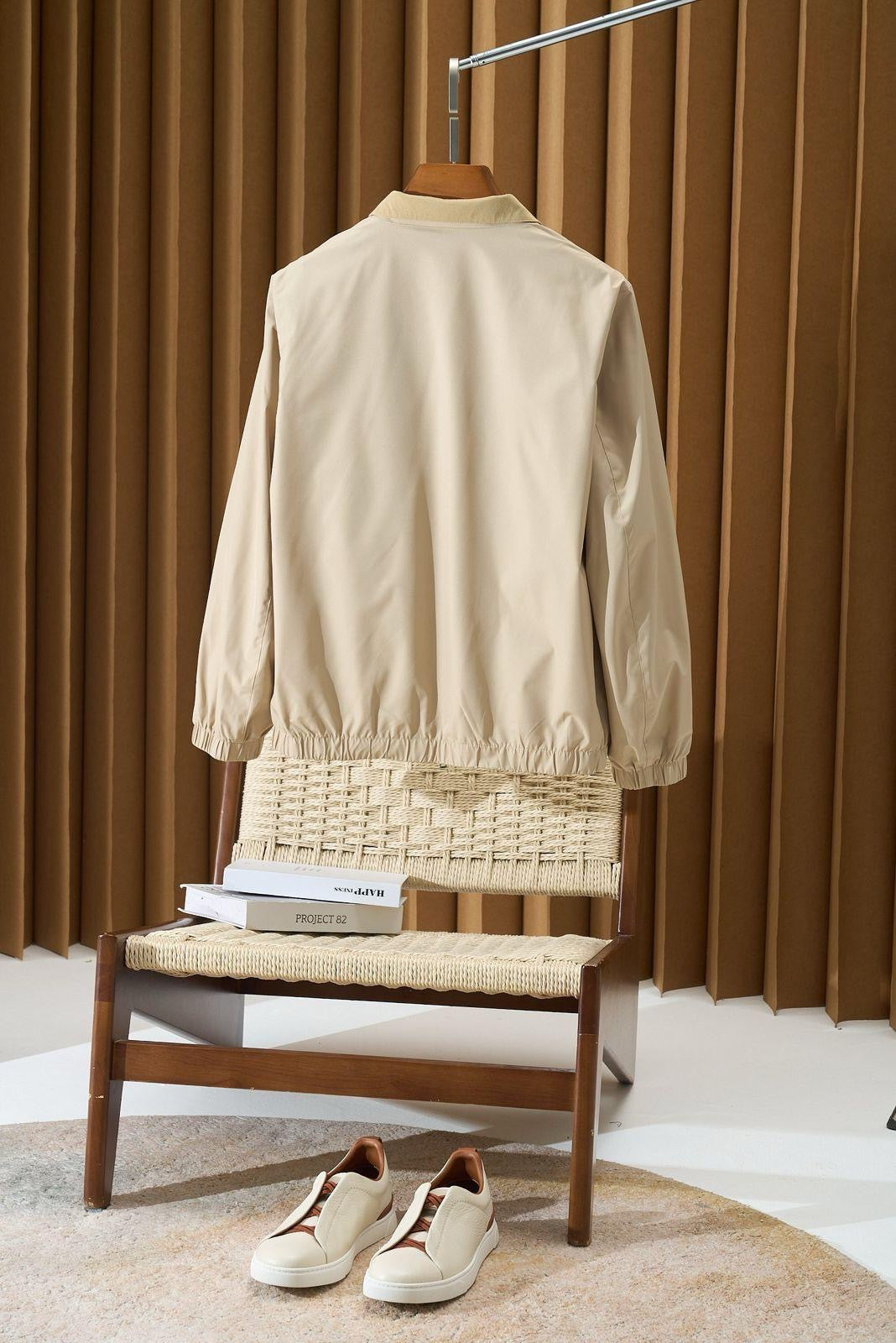 Loro Piana Reversible Jacket