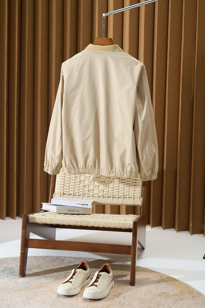 Loro Piana Reversible Jacket