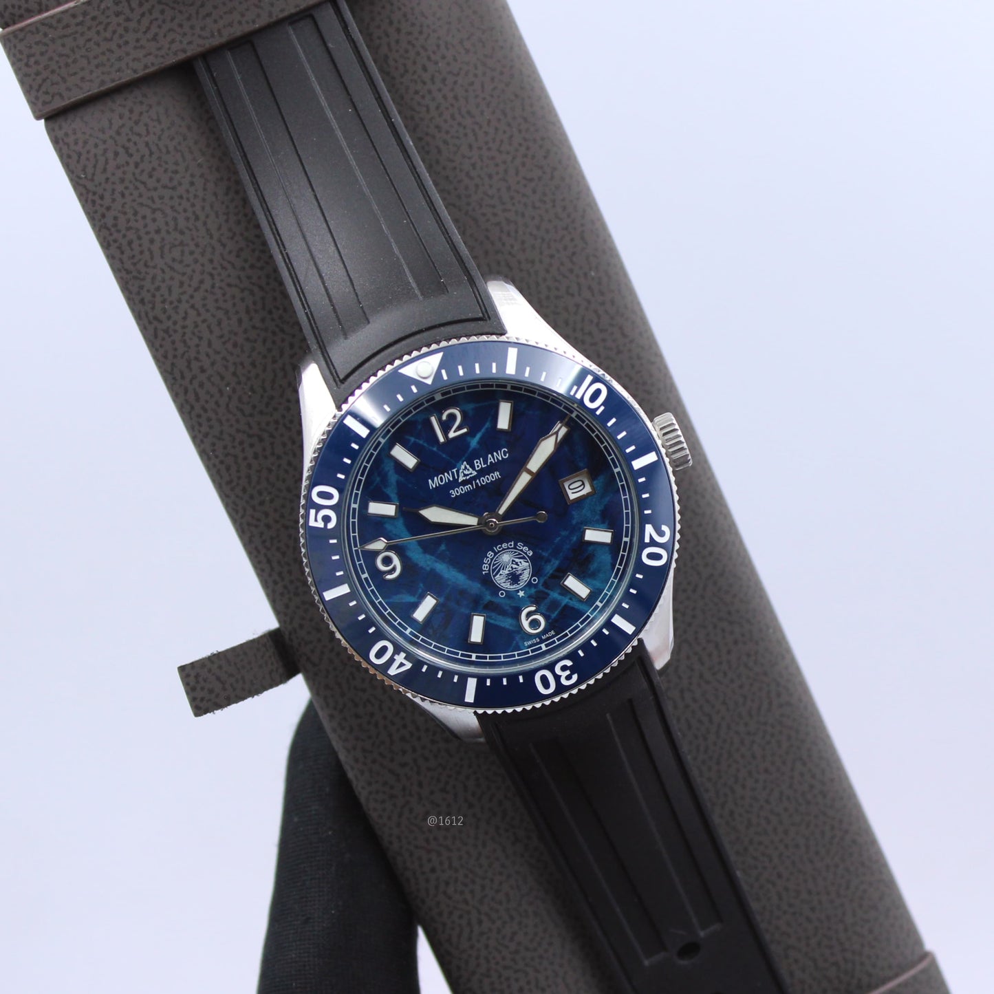 MontBlanc Watch 5 colors