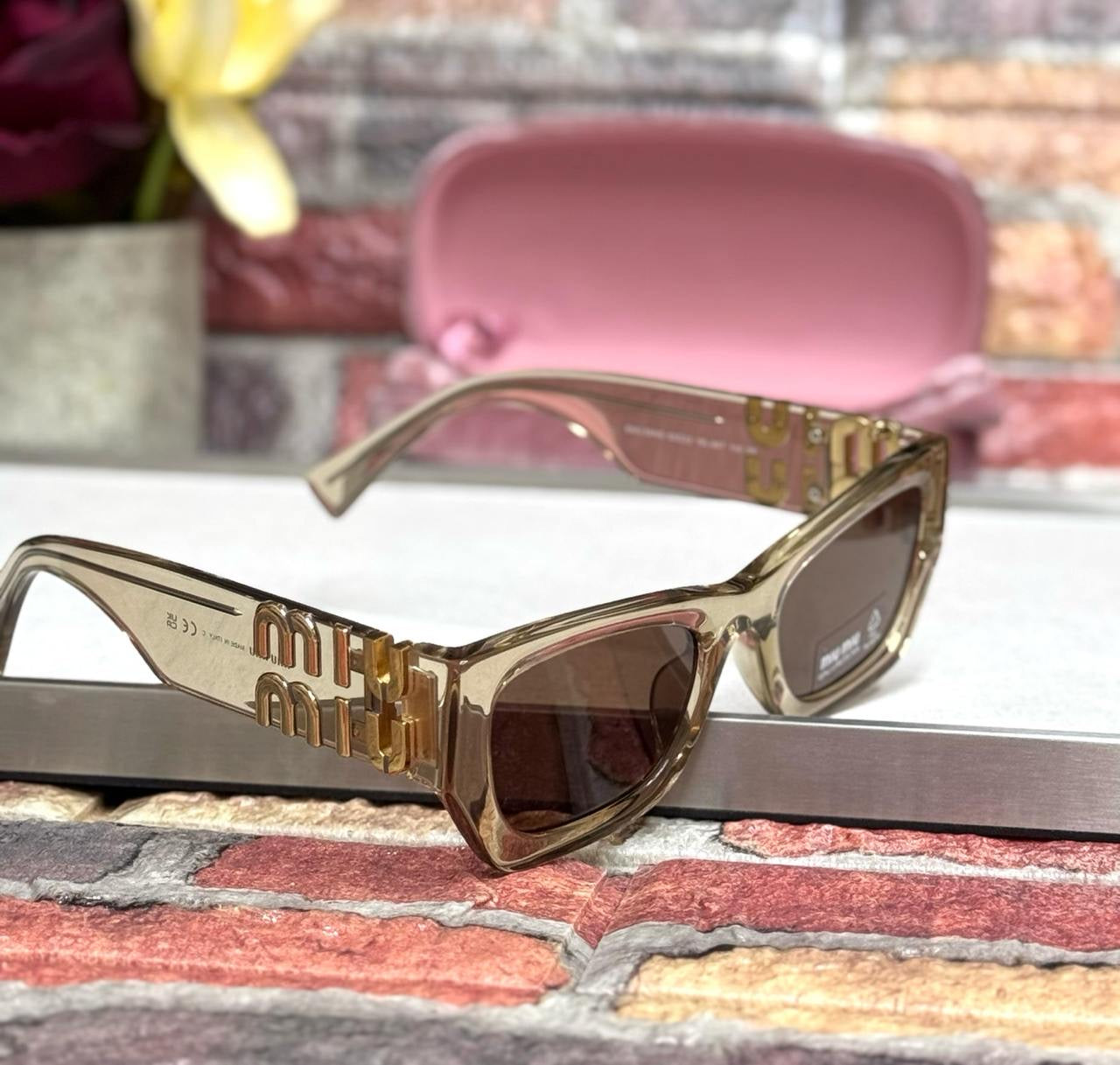 Miu Miu Sunglasses 5 colors