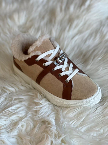 Hermes Sneakers