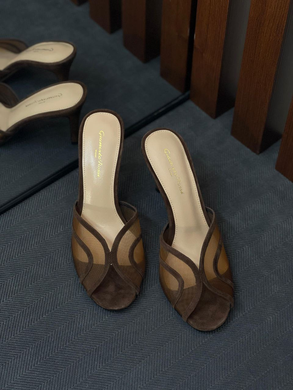 Gianvito Rossi Heels