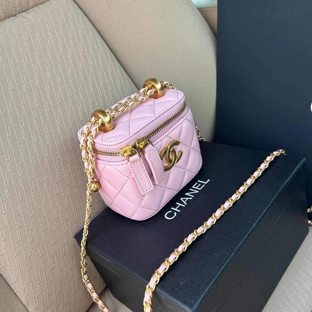Chanel Sling Bag 3 colors