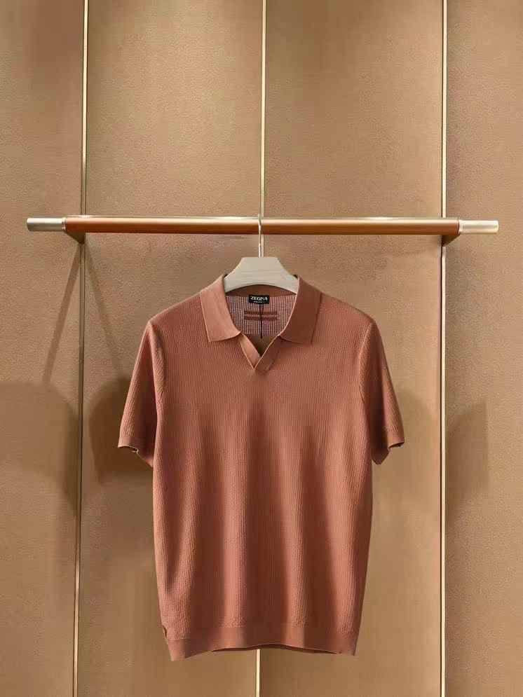 Zegna Polo Shirt 3 colors