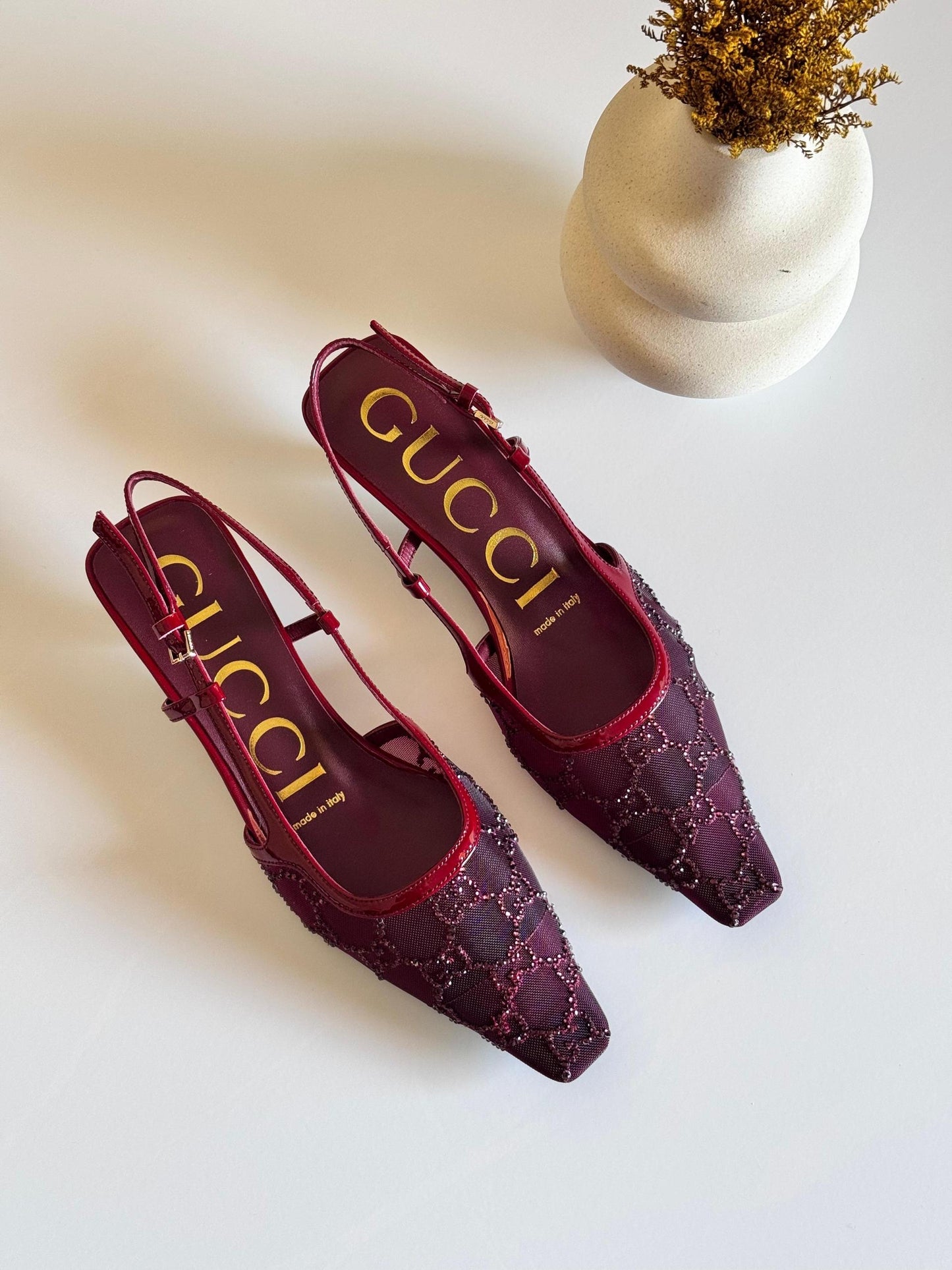 Gucci Heels