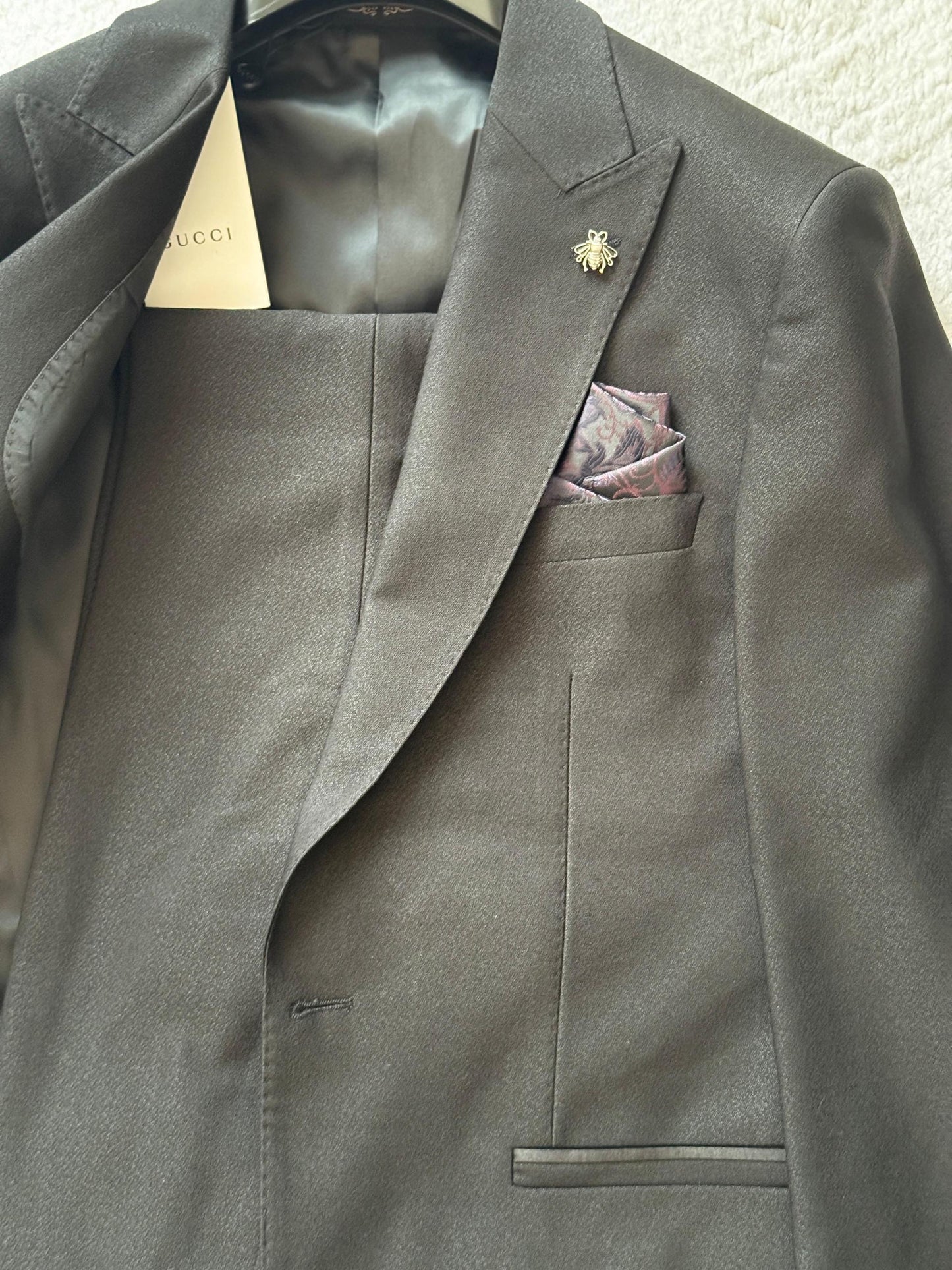 Gucci Suit