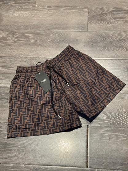 Fendi Swimming Shorts