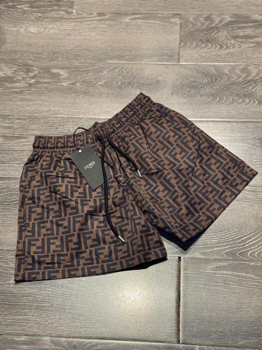 Fendi Swimming Shorts