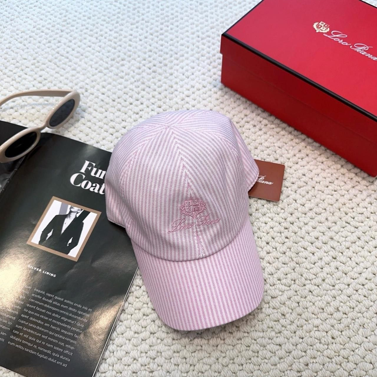 Loro Piana Cap