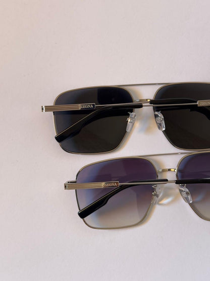 Zegna Sunglasses 2 colors