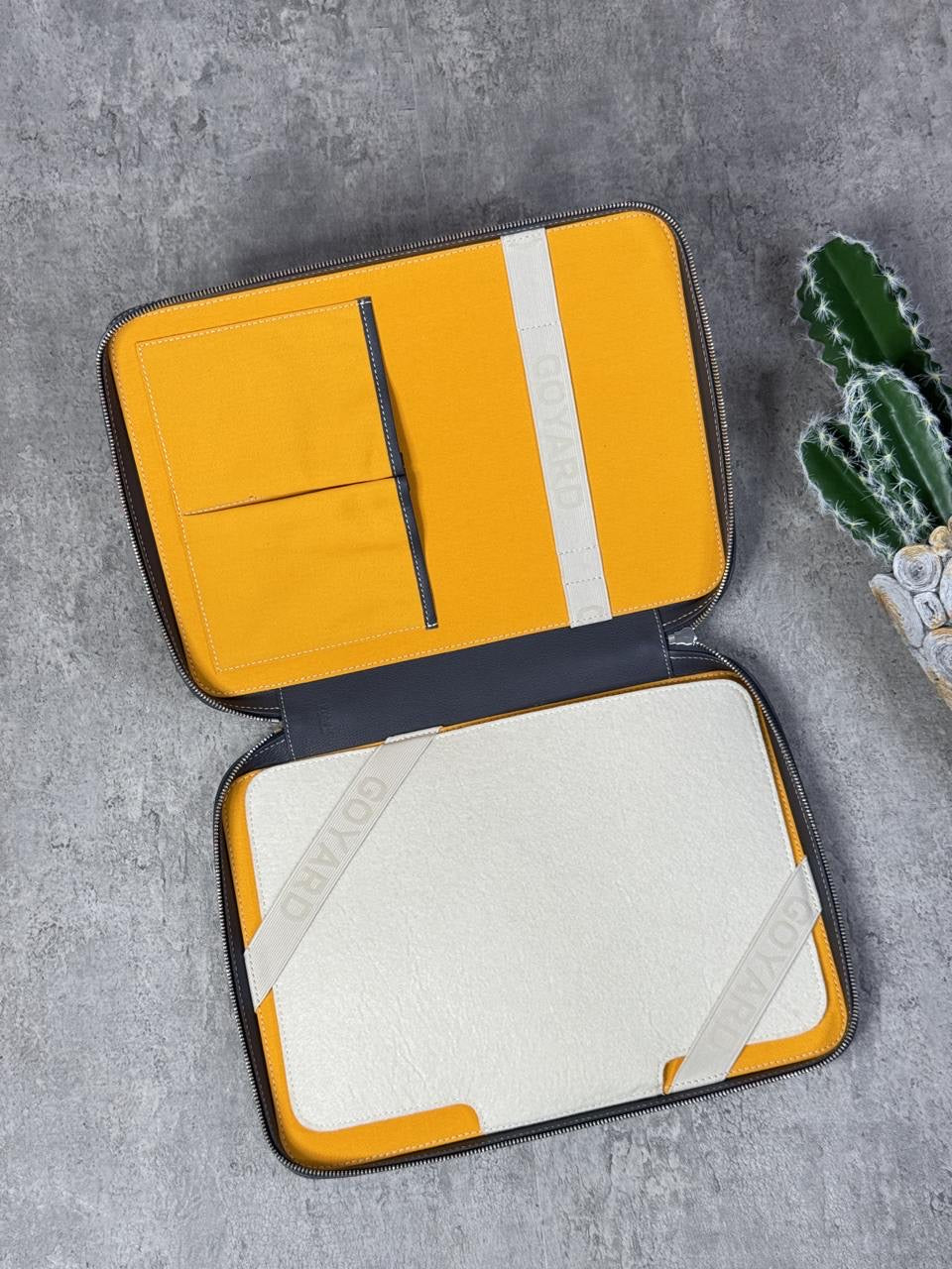 Goyard Laptop Bag (VIP Quality) 4 colors