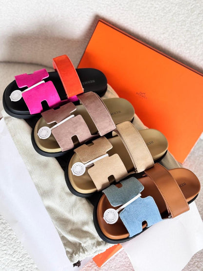 Hermes Slippers 7 colors