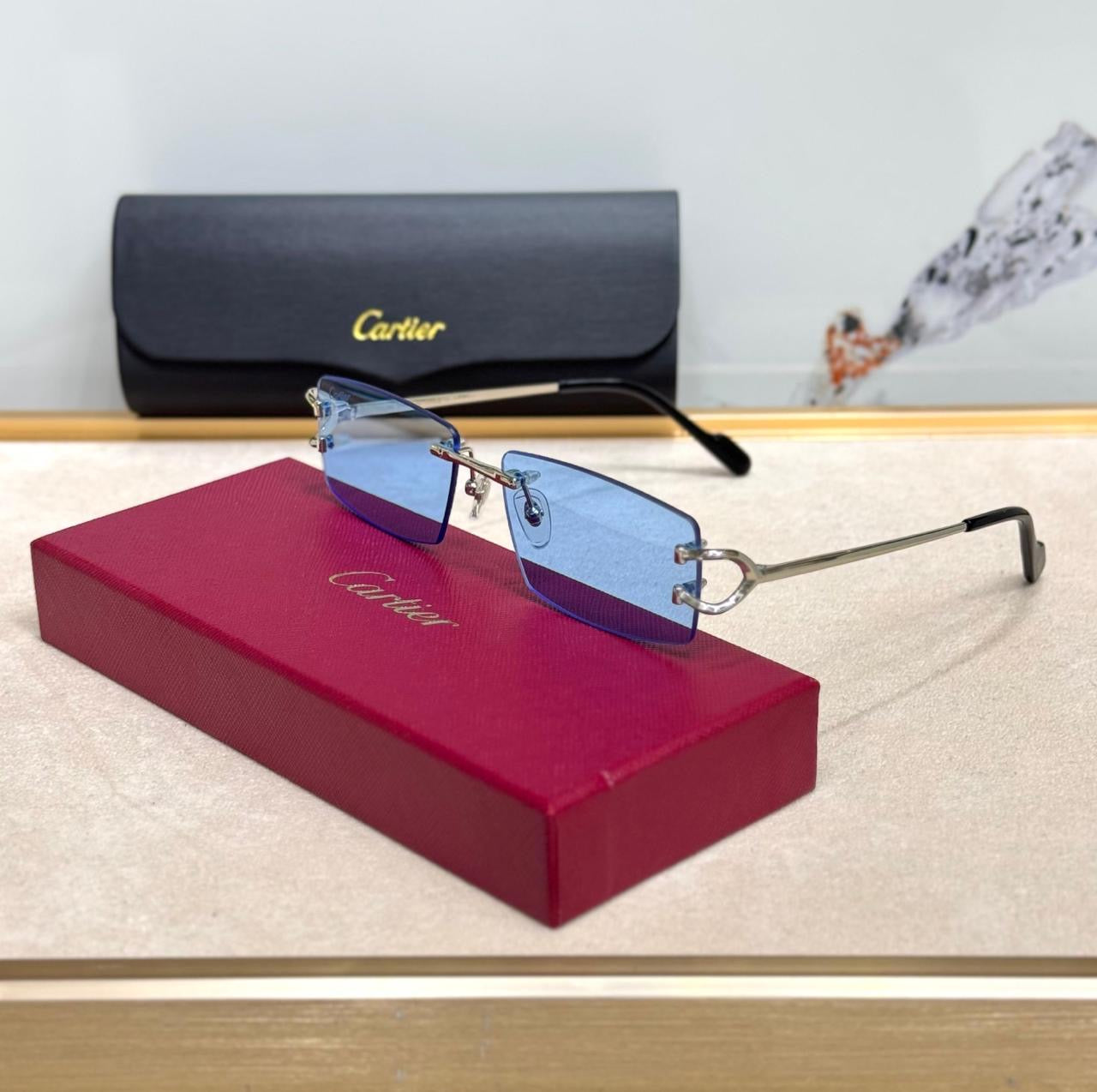 Cartier Sunglasses 4 colors