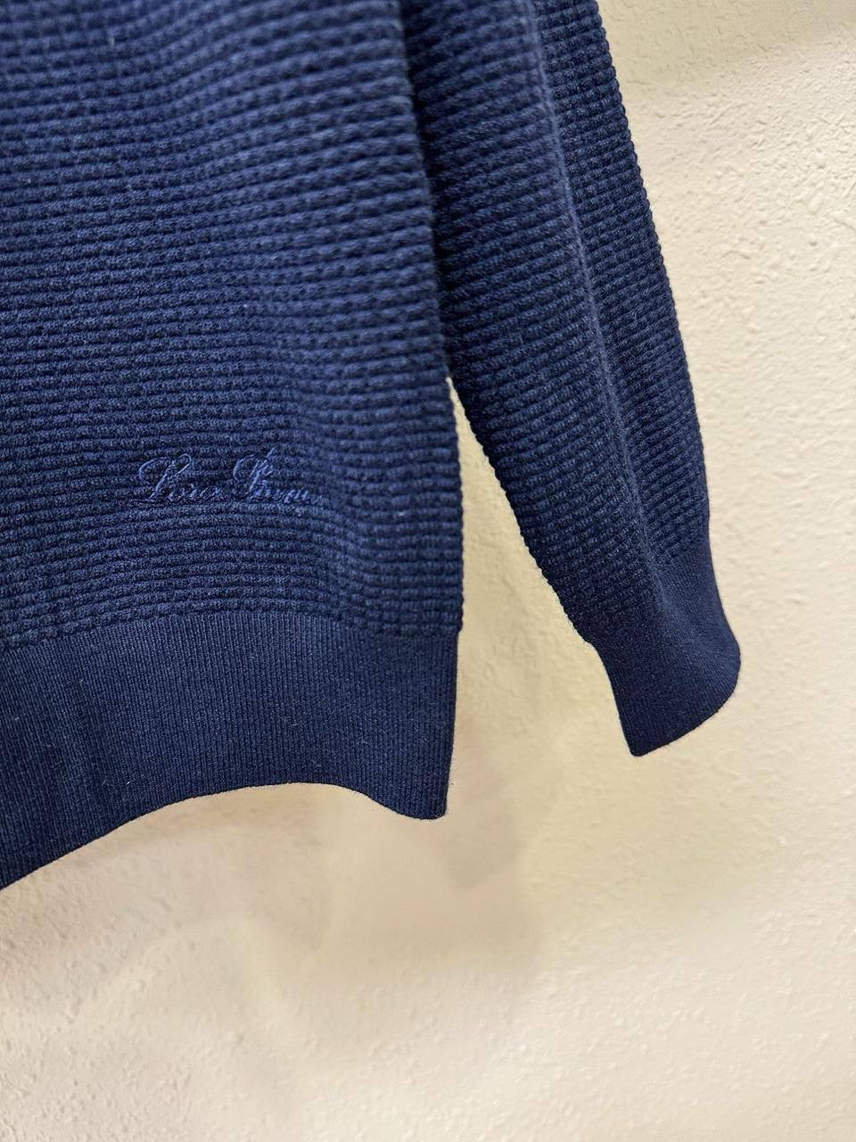 Loro Piana Polo Sweater