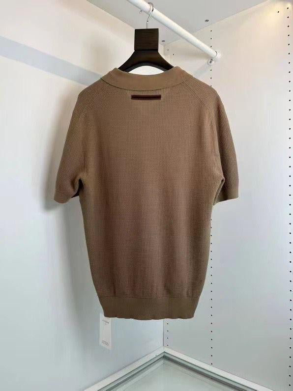 Zegna Polo Shirt 3 colors