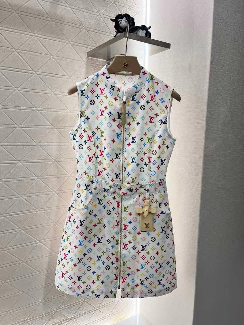Louis Vuitton Dress 2 colors