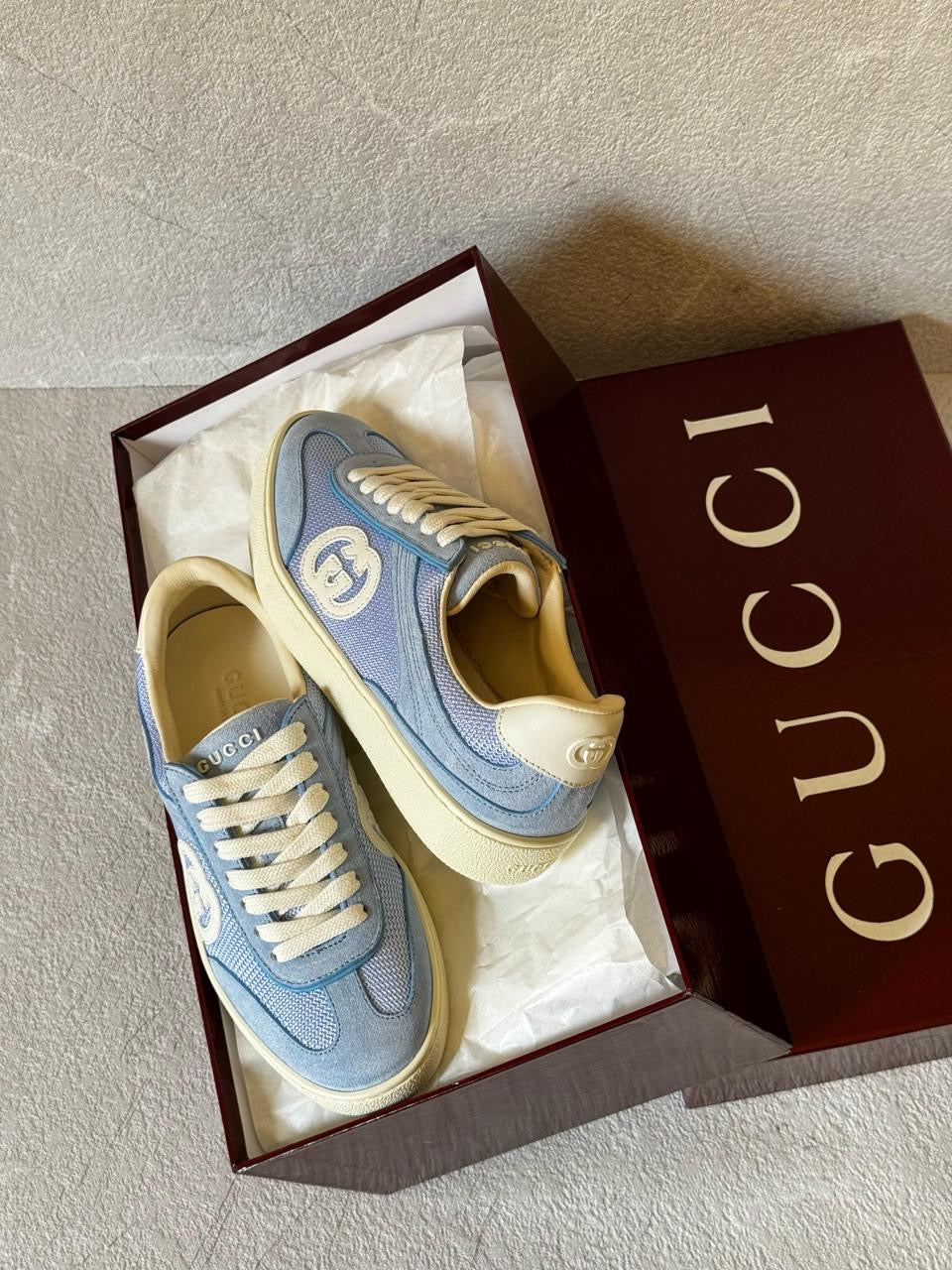 Gucci Sneakers 4 colors