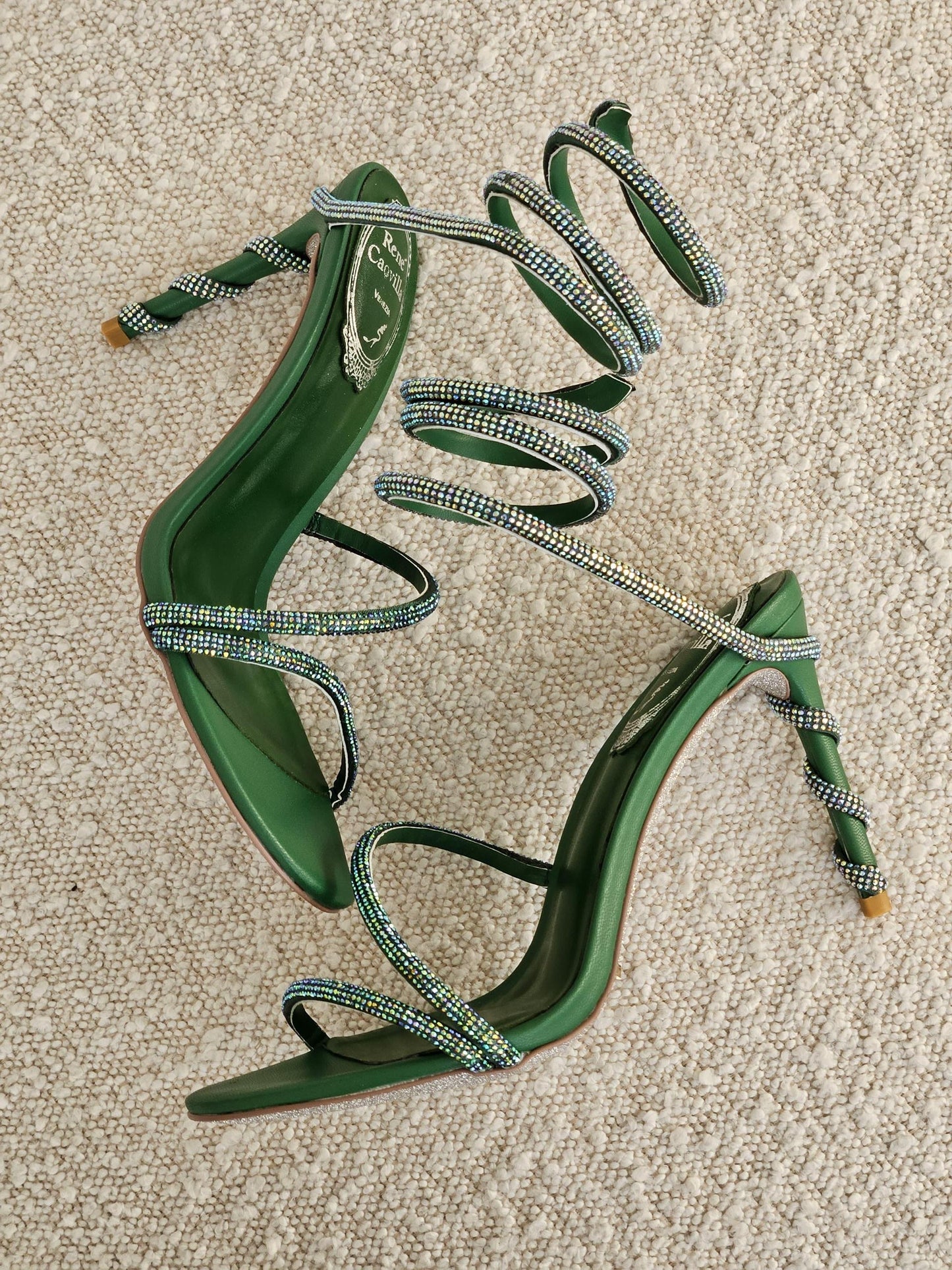 Rene Caovilla Heels