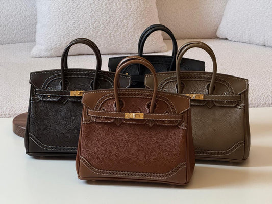 Hermes Birkin Tote Bag 4 colors