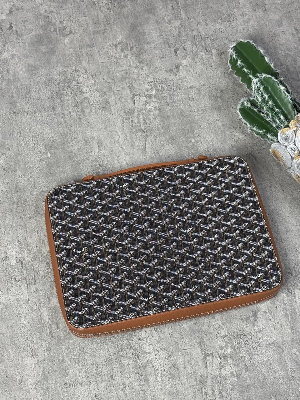Goyard Laptop Bag (VIP Quality) 4 colors