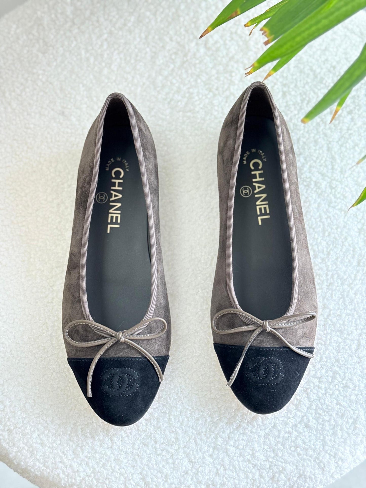 Chanel Ballerina 8 colors