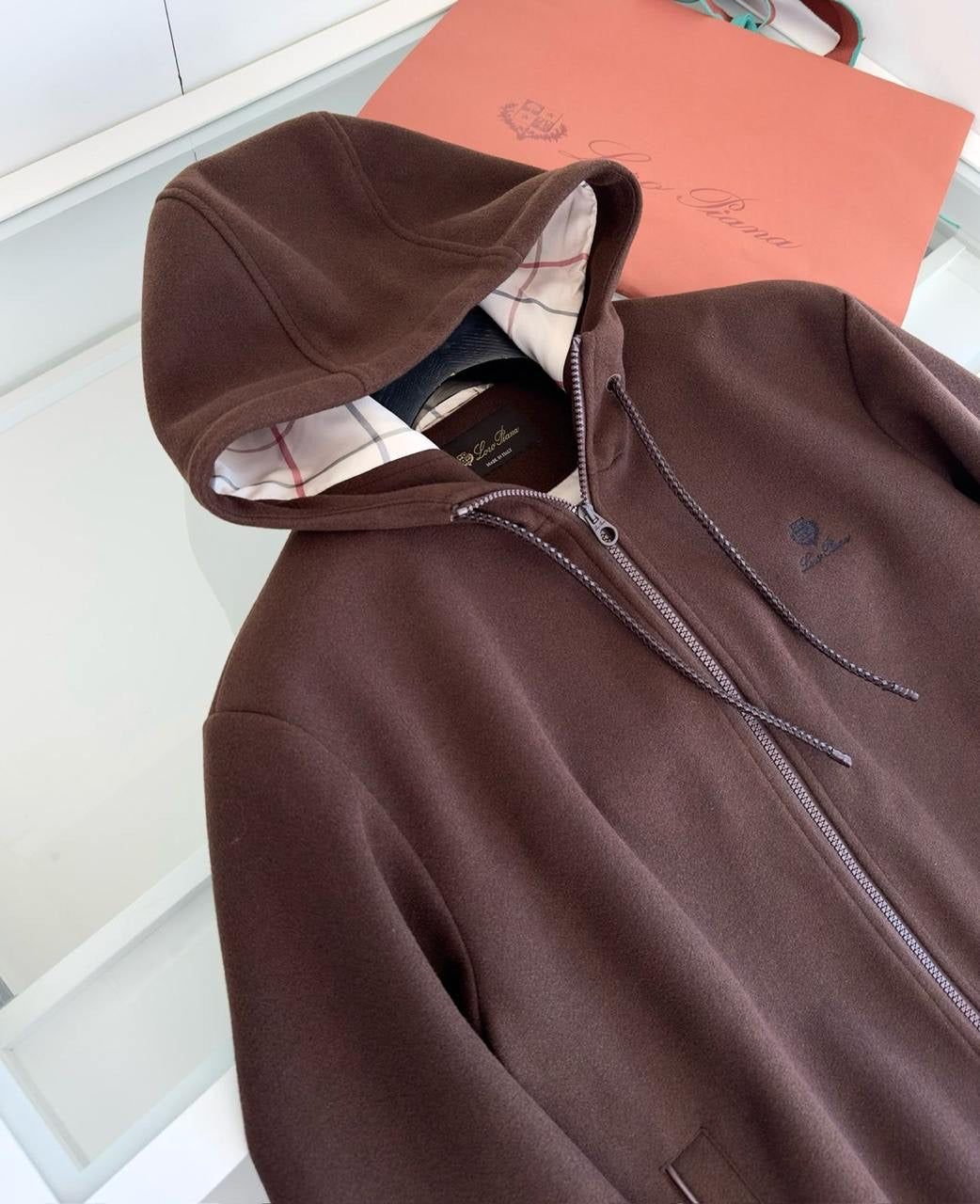 Loro Piana TrackSuit