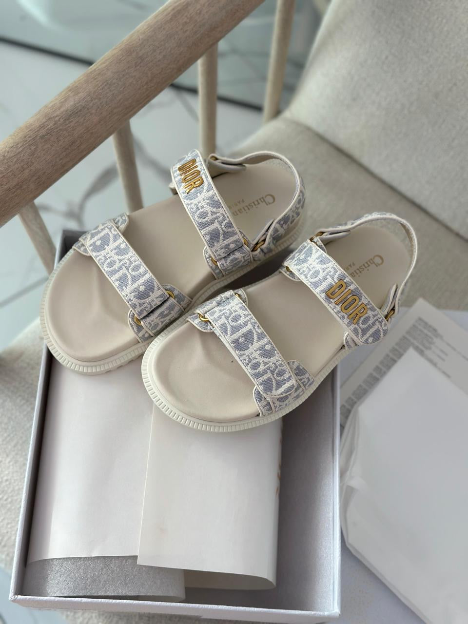 Hermes Sandals