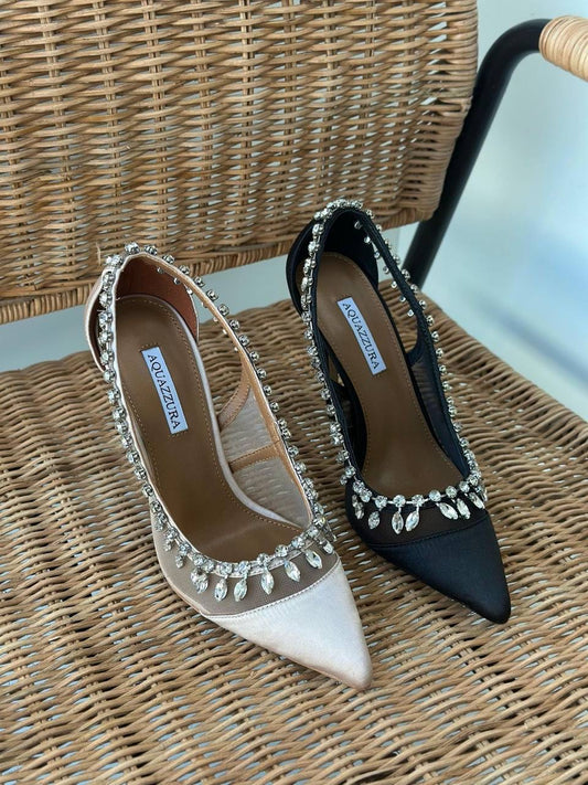 Aquazzura Heels 2 colors