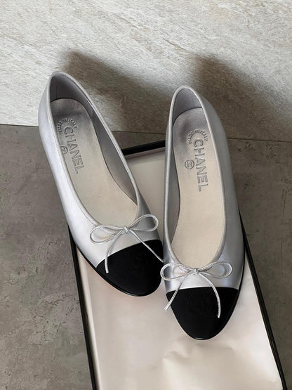 Chanel Ballerina 2 colors