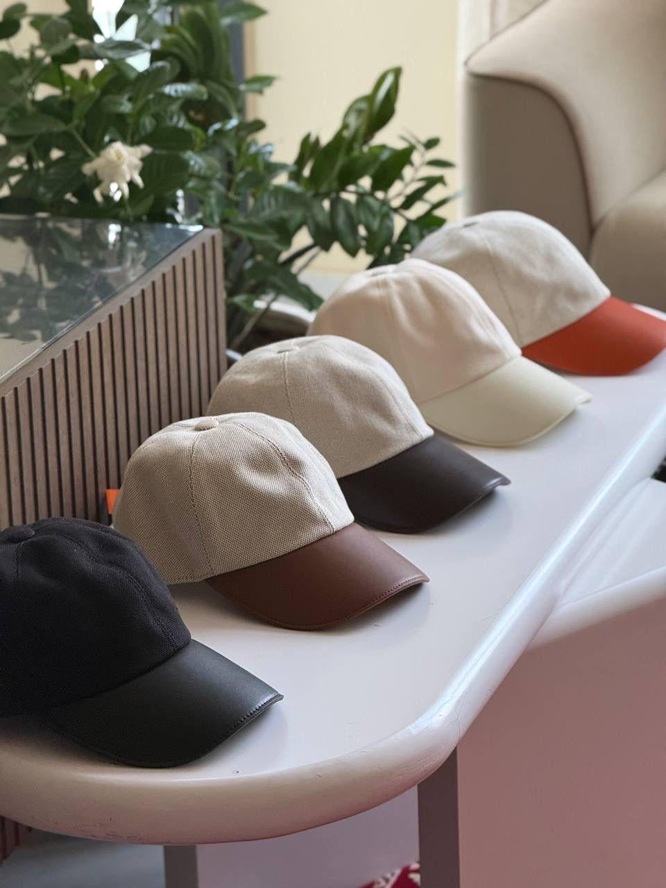 Hermes Cap