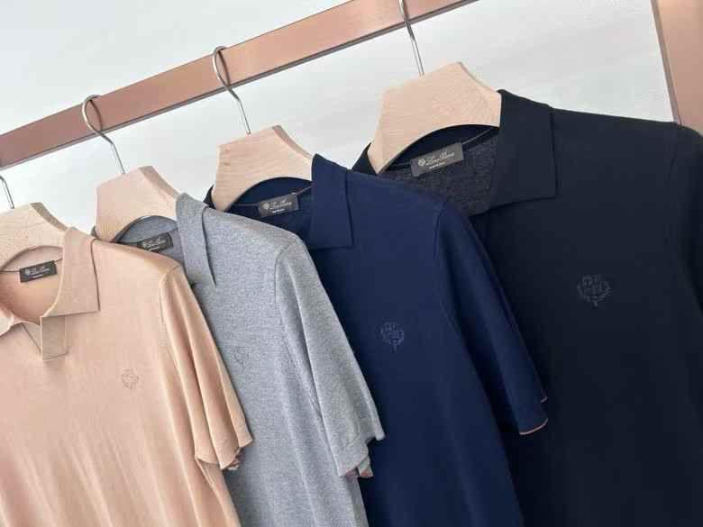 Loro Piana Polo Shirt 4 colors