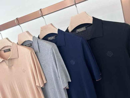Loro Piana Polo Shirt 4 colors