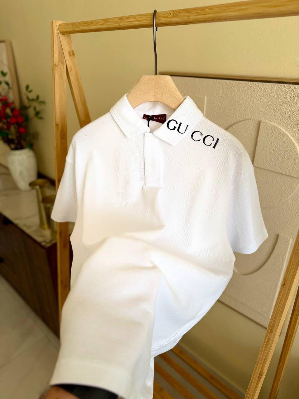 Gucci Polo Shirt 2 colors