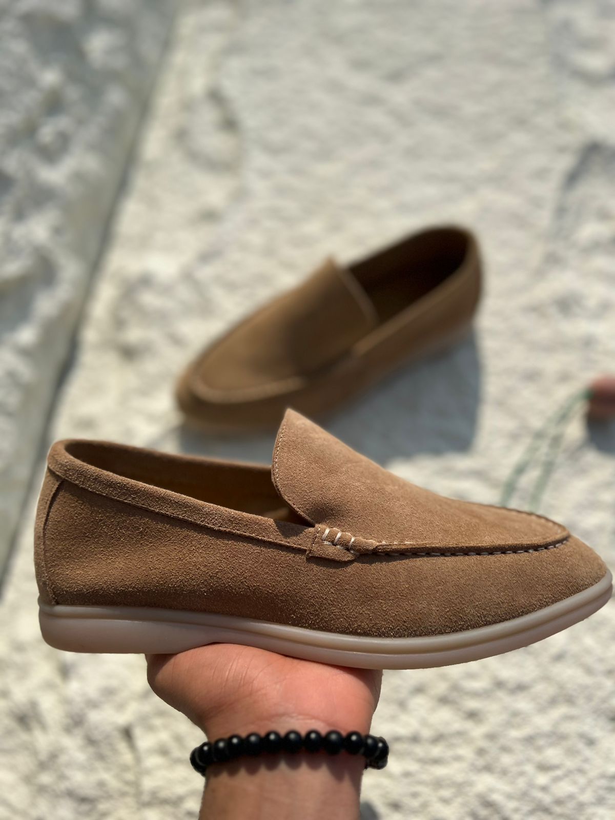 LORO PIANA Loafers