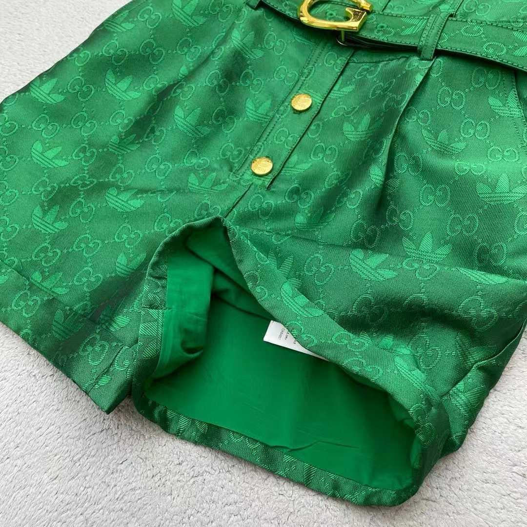 Gucci Adidas Jumpsuit