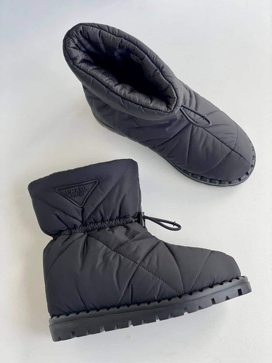PRADA BOOTS
