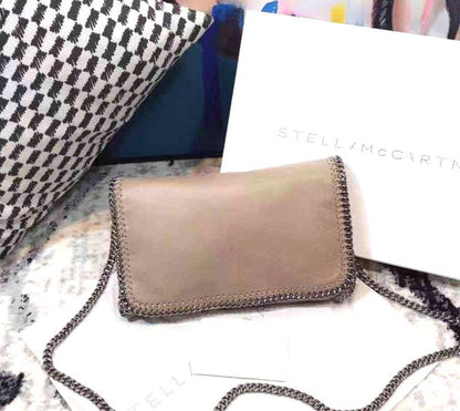 STELLA MCMCARTNEY Sling Bag 4 colors
