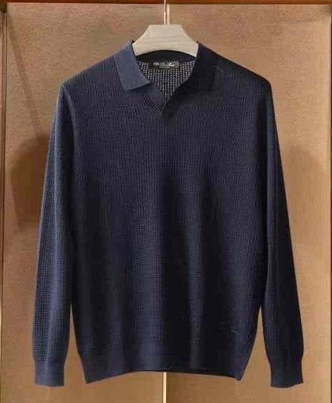 Loro Piana Polo Sweater 4 colors