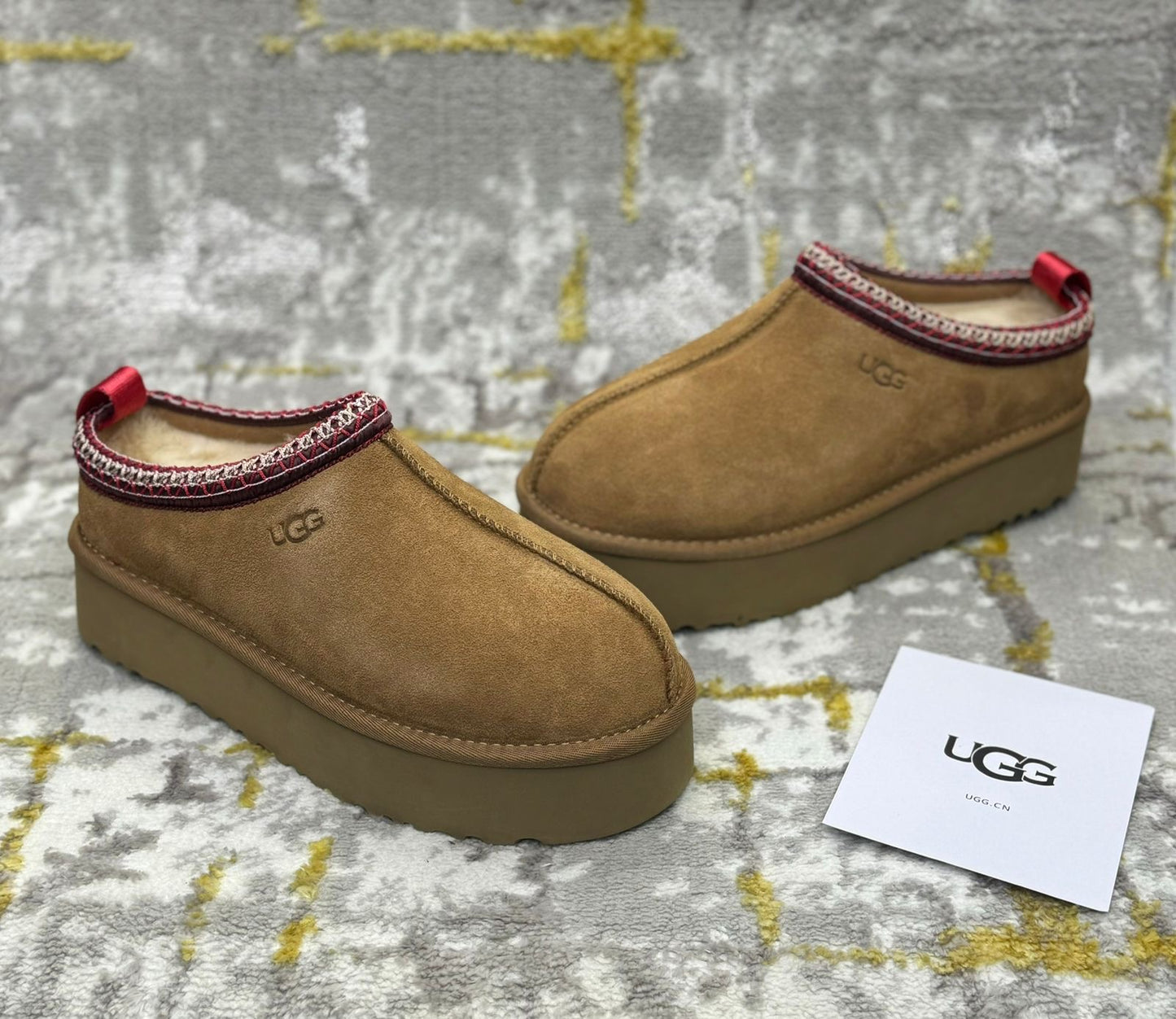 UGG Slides 3 colors
