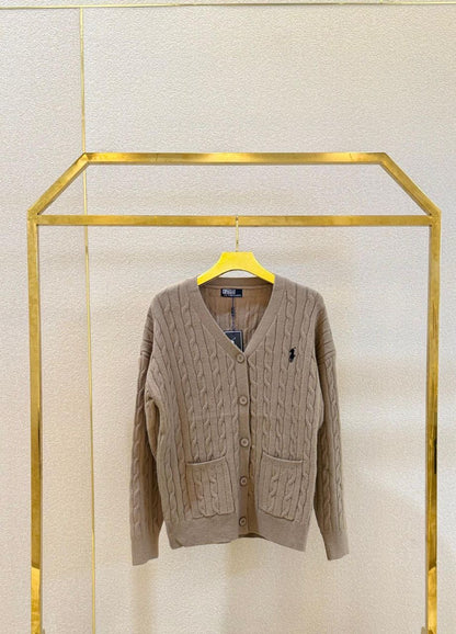 Polo Sweater