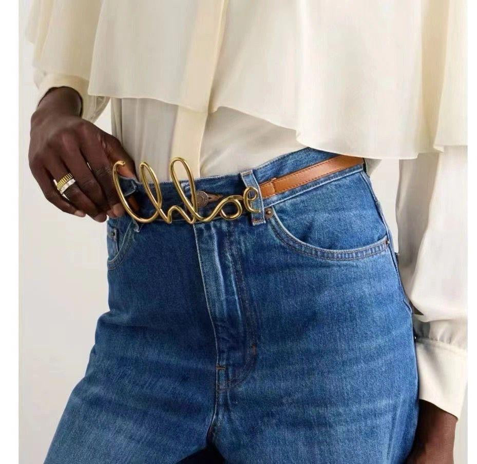 Chloe Belt 4 colors