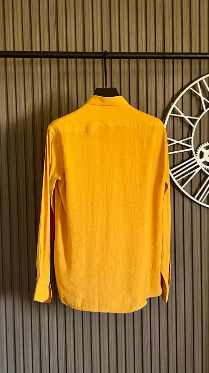 Loro Piana Long Sleeve Shirt