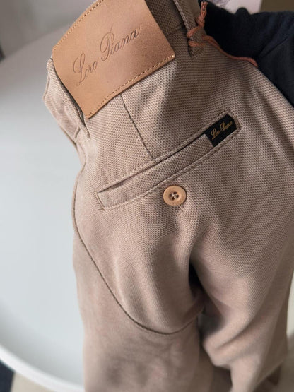 Loro Piana Fabric Pants