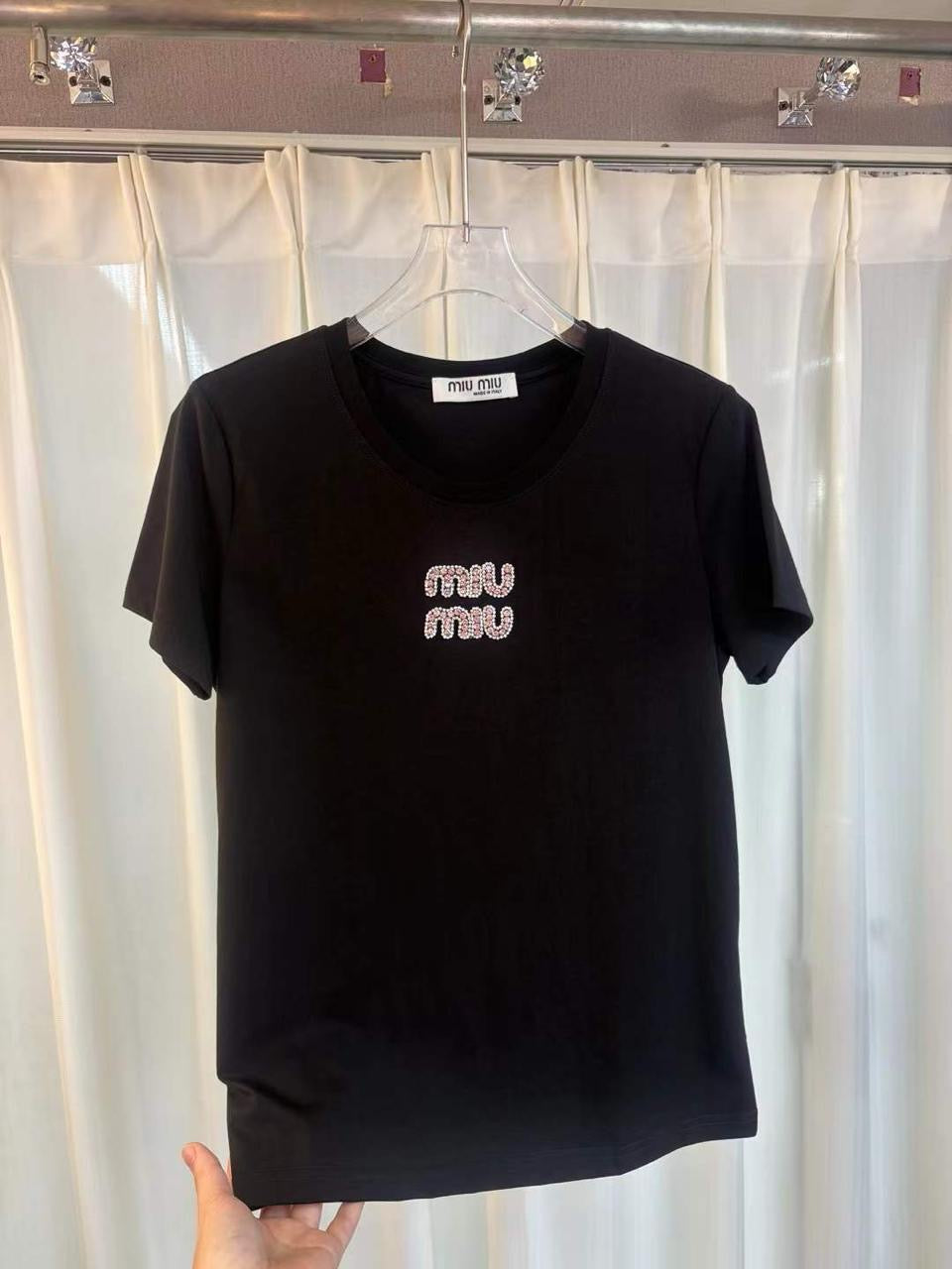 Miu Miu T-Shirt 3 colors