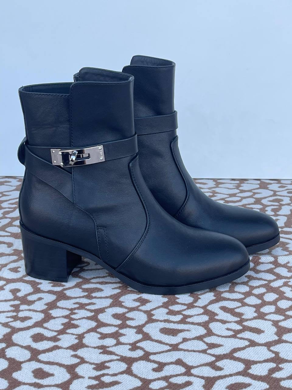 Hermes Boots
