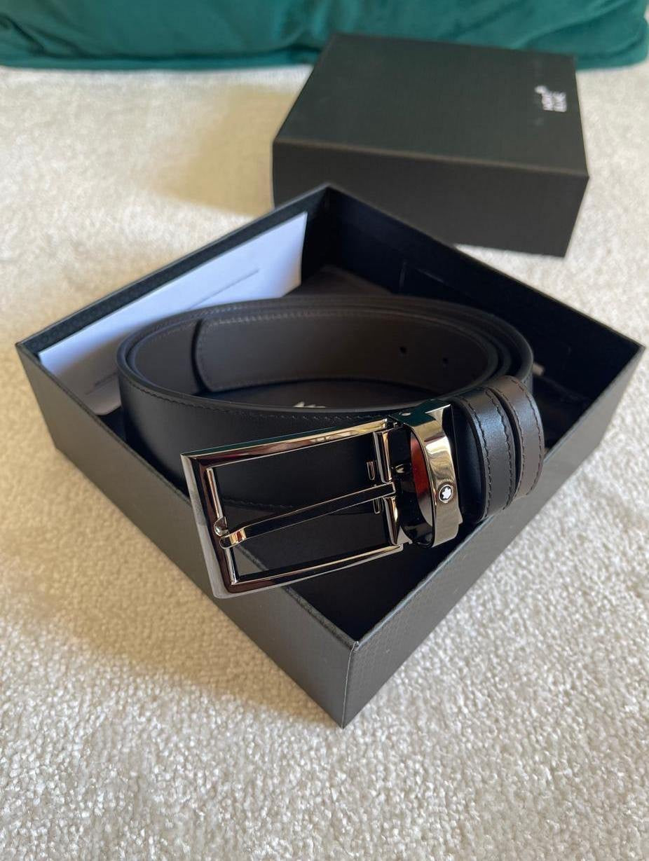 MontBlanc Belts 3 colors