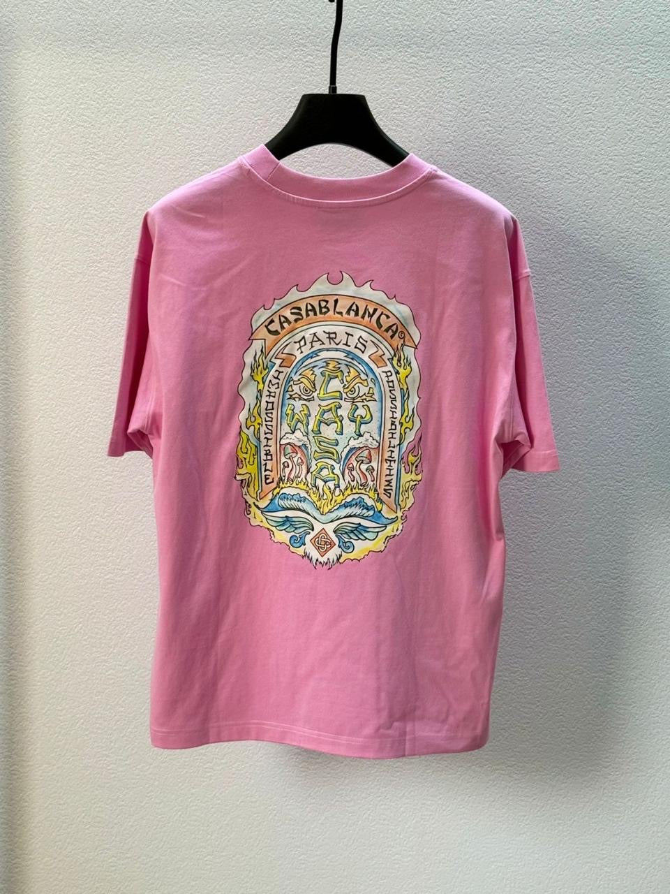 Casablanca T-Shirt 3 colors