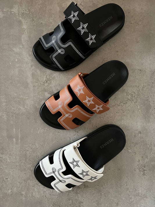 Hermes Slipper 3 colors