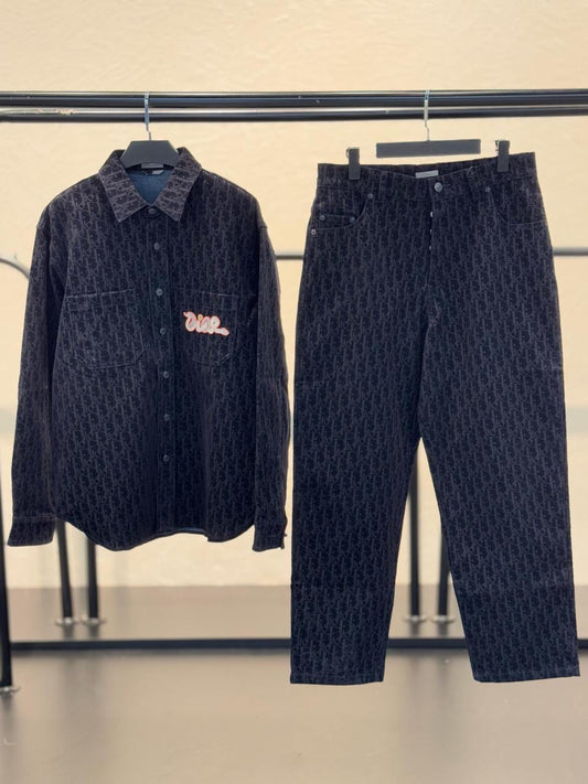 Dior X Kawas Set
